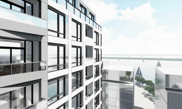 Image of Queens quay Condos