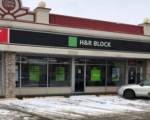 Image of H&R Block