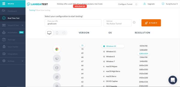 Image of LambdaTest
