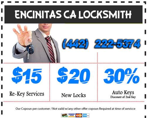 Image of Encinitas CA Locksmith