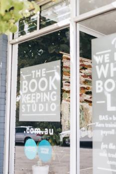 Image of The Bookkeeping Studio