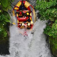 Image of Kaituna Cascades- White Water Rafting