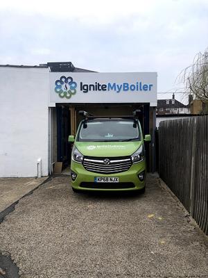 Image of Ignite My Boiler