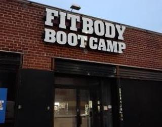 Image of Fit Body Boot Camp