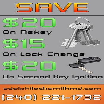Image of Adelphi Locksmith MD