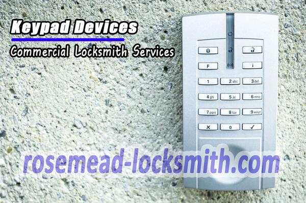 rosemead-keypad-devices