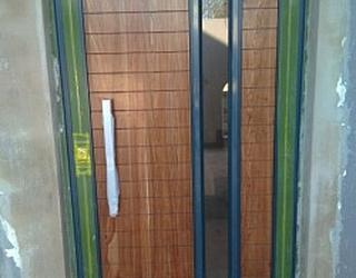 Door installation