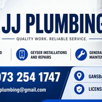 Afbeelding van JJ Plumbing - Gansbaai 