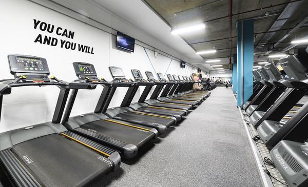 Image of PureGym London Shoreditch High Street