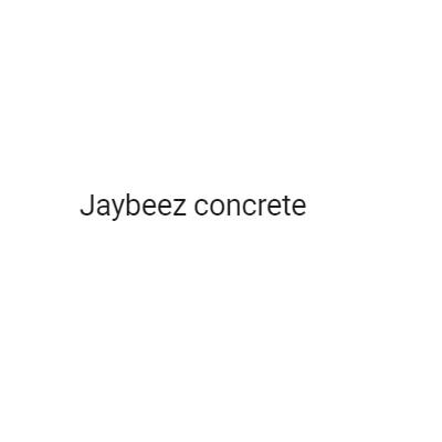 Image of Jaybeez Concrete