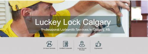 Image of Luckey Lock