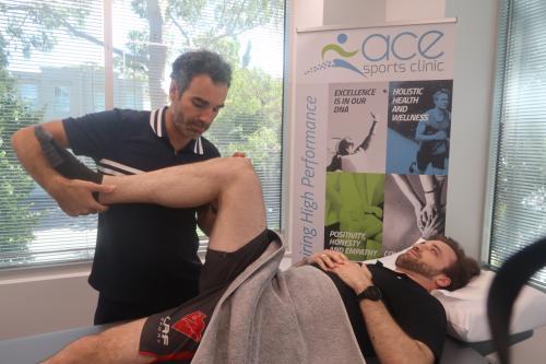 Image of Ace Sports Clinic