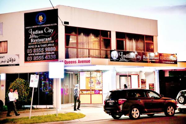 Image of Indian City Restaurant