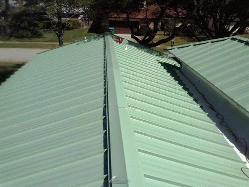 Image of A Old Time Roofing