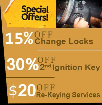Image of Car Locksmith Glendale AZ