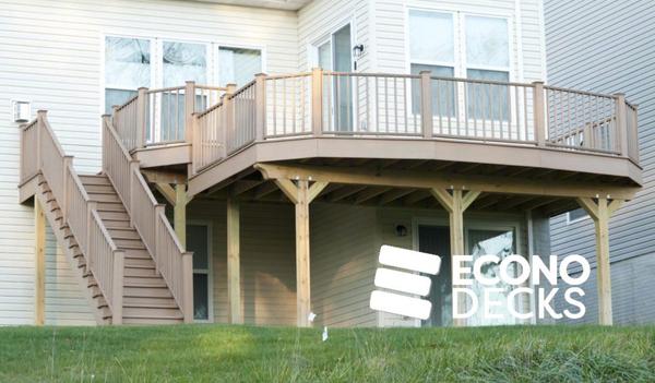Image of Econo Decks Ltd.