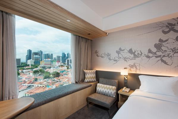 Hilton Garden Inn Singapore Serangoon的图像
