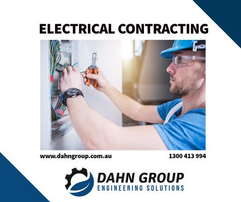 Electrical Contracting Melbourne