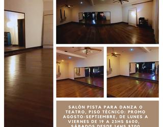 Imagen de Sala de Ensayo Gallo Ciego