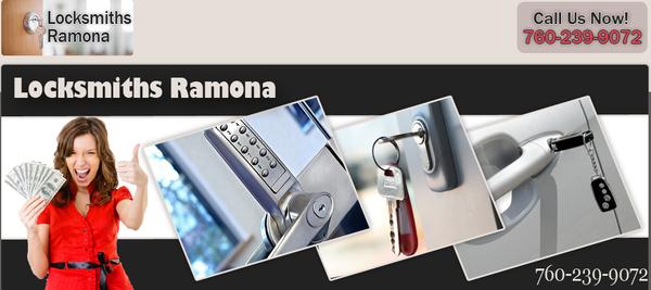 Image of Locksmiths Ramona CA