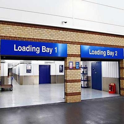 Image of Safestore Self Storage Clapham