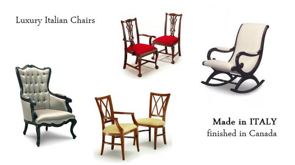 Image of Sita Chairs
