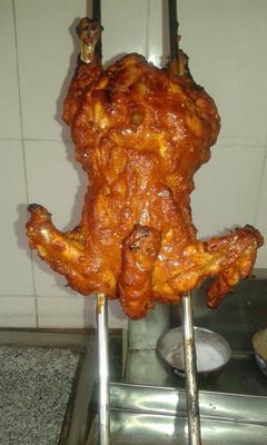 Full Chicken