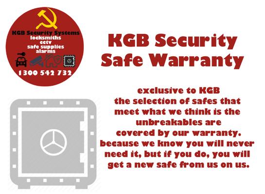 Image of KGB Locksmith & Security