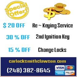 Image of Car Locksmith Clawson