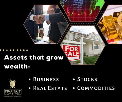 Image of Protect Wealth Academy