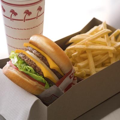 Image of In-N-Out Burger