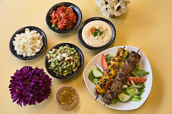 Image of Crazy Pita Rotisserie & Grill