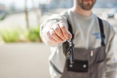 Car dealership
