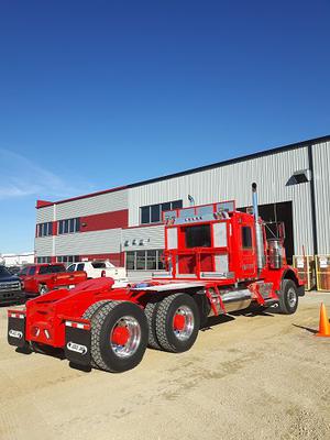 Image of NCSG Crane & Heavy Haul