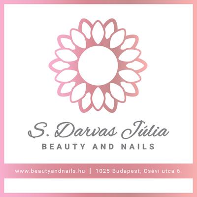 Beauty and Nails - S. Darvas Júlia - Szépségszalon képe