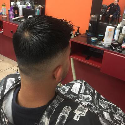 Image of Silver Scissors Barber Shop & Hairstyling