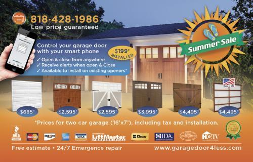 Image of Garage Doors 4Less