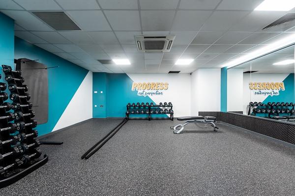 Image of PureGym Rochdale