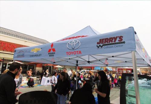 Image of Jerry's Mitsubishi