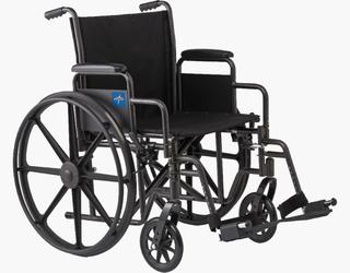 Wheelchair on Rental