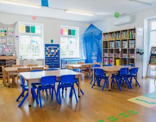 Obraz BASIS Prague International Preschool
