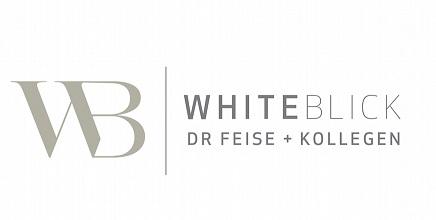 Logo der Zahnarztpraxis Whiteblick Dr. Feise + Kollegen Stuttgar