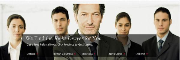 Image of Law Broker