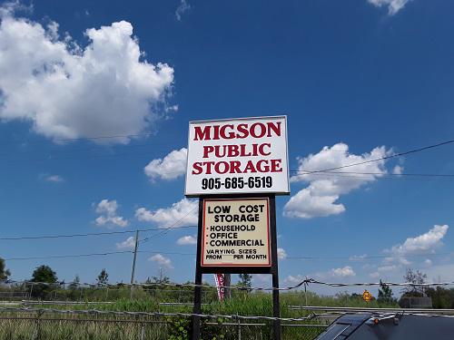 Image of Migson Public Storage