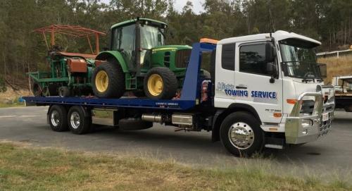 Image of Mick's Towing Service