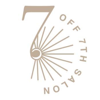 Image of Off 7th Hair Salon