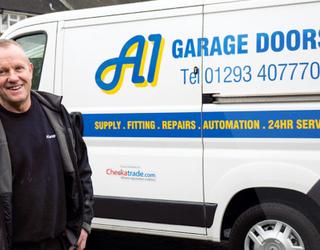 Image of A1 Garage Doors and Services