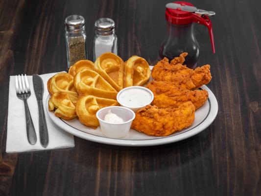 Image of Chicken N The Egg