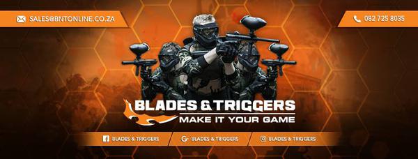 Afbeelding van Blades & Triggers
