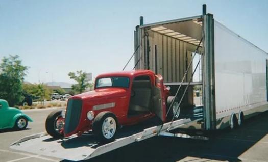 Image of Bay Area Auto Transport Vallejo